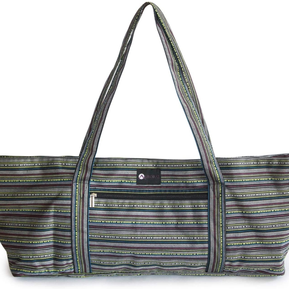Aurorae Yoga Bag
